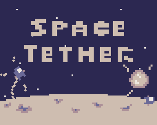 Space Tether Game Cover