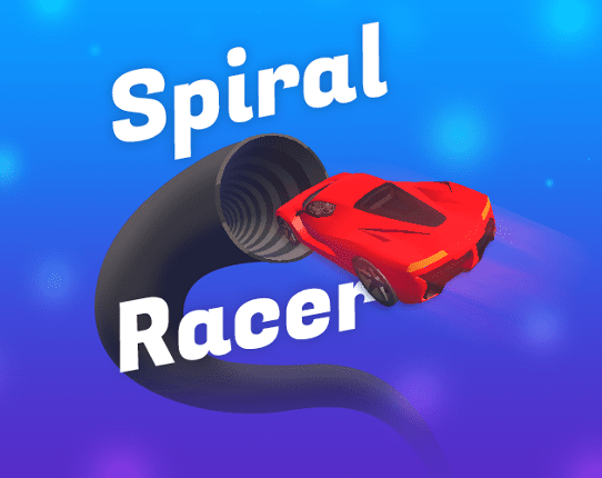Spiral Racer Game Cover