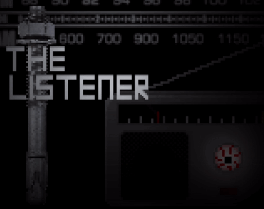 The Listener Game Cover