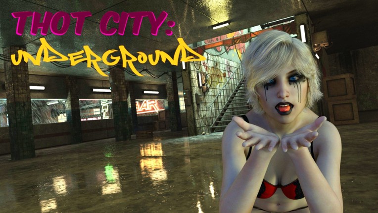 THOT City: Underground Game Cover