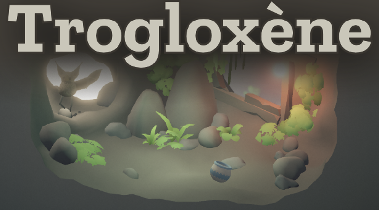 Trogloxène Game Cover