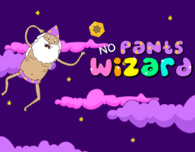 No Pants Wizard Image