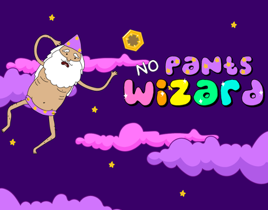 No Pants Wizard Game Cover