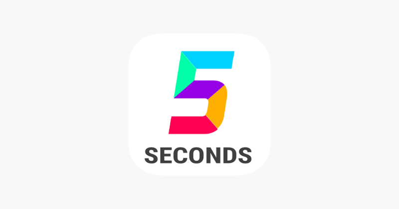 Games 5 Seconds Game Cover