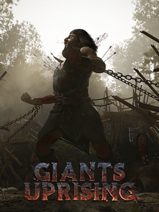 Giants Uprising Game Cover
