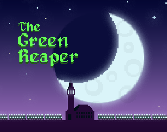 Green Reaper Game Cover
