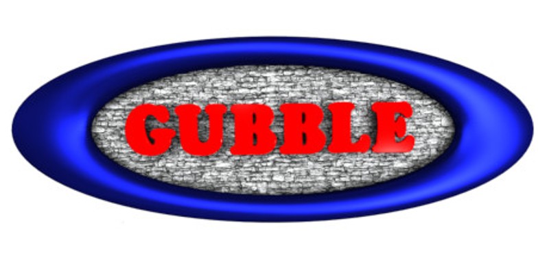 Gubble Game Cover