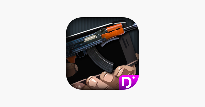 Gun Shooter Weapon Game Cover