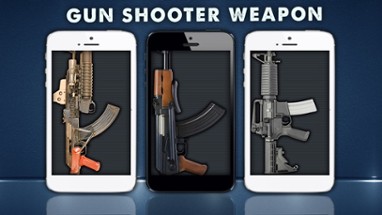 Gun Shooter Weapon Image