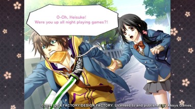 Hakuoki: Stories of the Shinsengumi Image