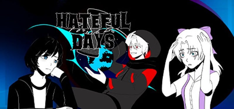 Hateful Days Game Cover