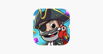 Idle Pirate Tycoon: Gold Sea Image