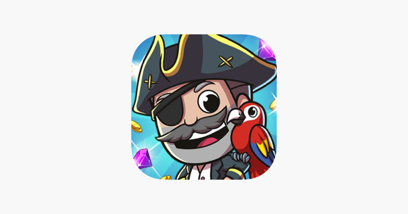 Idle Pirate Tycoon: Gold Sea Game Cover