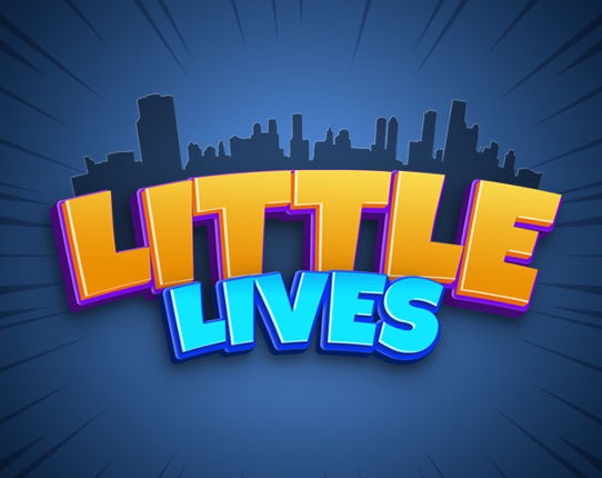 Little Lives Game Cover