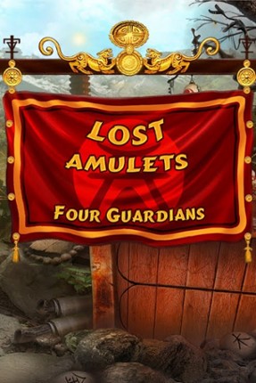Lost Amulets: Four Guardians Game Cover