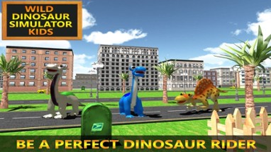 My Little Dinosaur Simulator 2016 Image