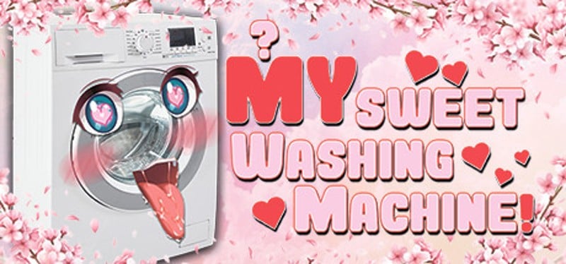 My Sweet Washing Machine! Game Cover