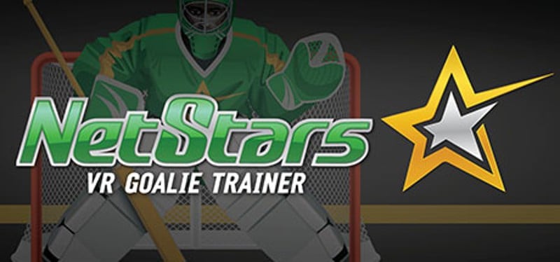 NetStars - VR Goalie Trainer Game Cover