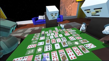 Power Solitaire VR Image