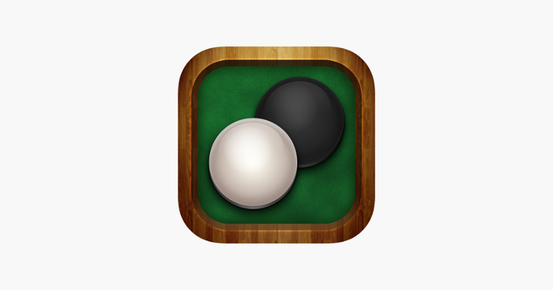 Reversi. Game Cover