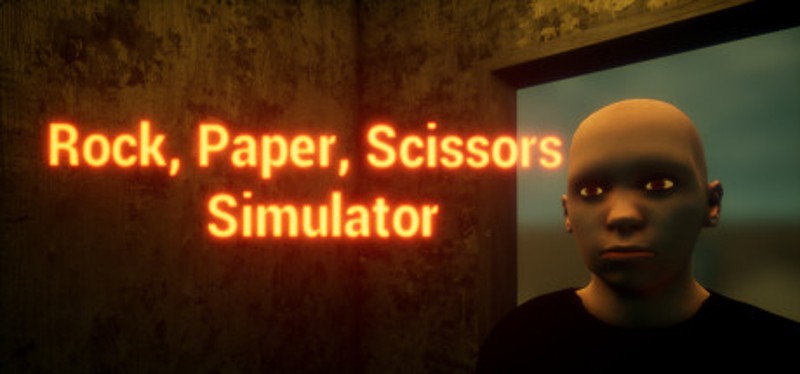 Rock, Paper, Scissors Simulator Game Cover