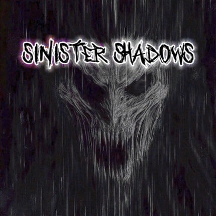 Sinister Shadows Game Cover