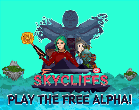 Skycliffs Game Cover