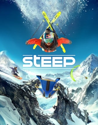 STEEP Game Cover