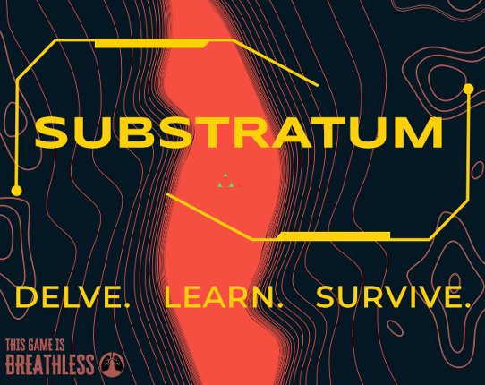 SUBSTRATUM Game Cover