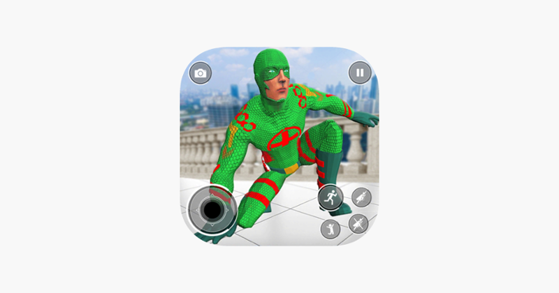 Superhero Doctor Simulator 3D Game Cover