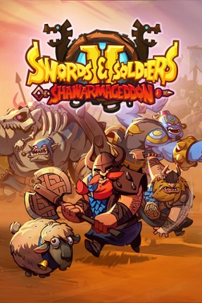 Swords & Soldiers II Game Cover