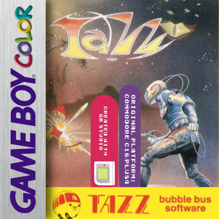 Tazz Game Cover