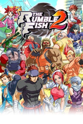 The Rumble Fish 2 Game Cover