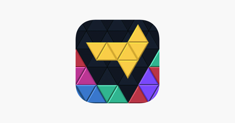 Triangle Puzzle - Block Hexa Game Cover