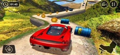 Uphill Car Driving Trials Image