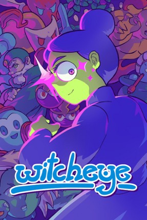 Witcheye Game Cover