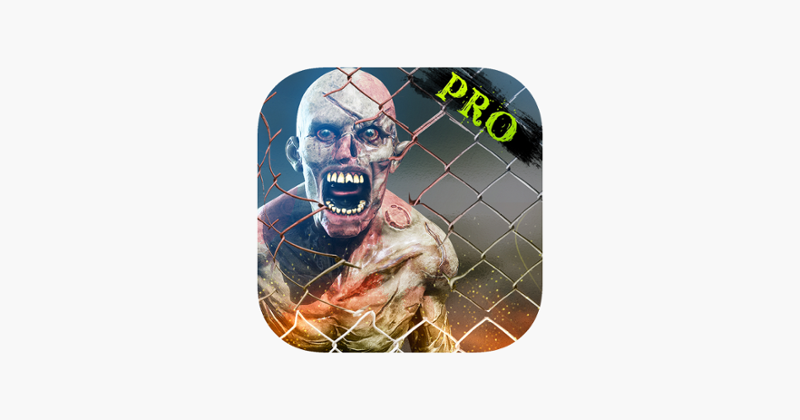 Zombie Hunter Survival Shooter Pro Game Cover