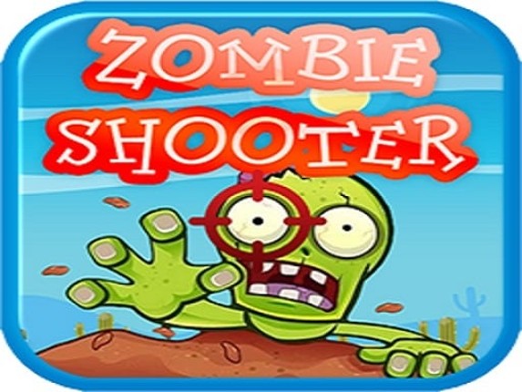 Zombie Shooters Game Cover