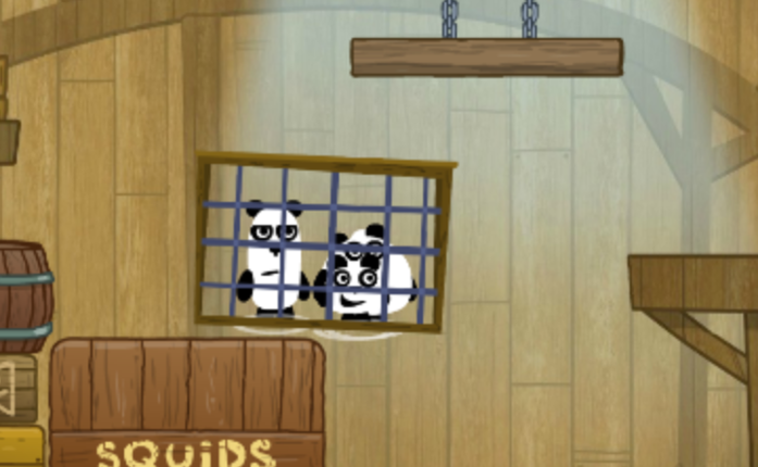 3 Pandas Game Cover
