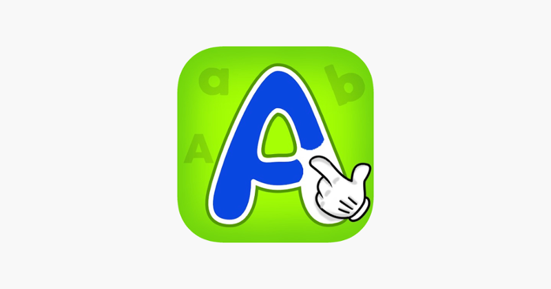 ABC tracing and phonics Game Cover