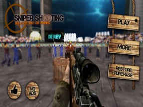 American Sniper Shooting Arena Image