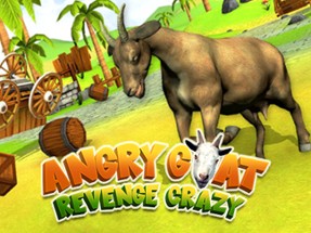 Angry Goat Revenge Crazy Image