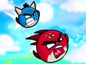Angry Heroes Image