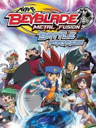 Beyblade: Metal Fusion - Battle Fortress Game Cover