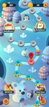 Bubble Star Journey Image