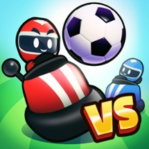 Bumper Cars Soccer Image