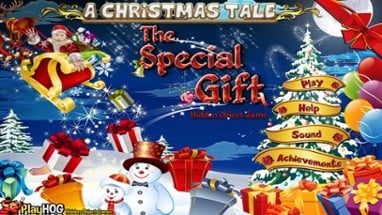 Christmas Tale Special Gift Image