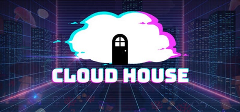 Cloud House - Virtual Arts Space Game Cover