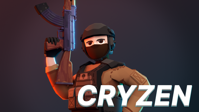 Cryzen.io Game Cover