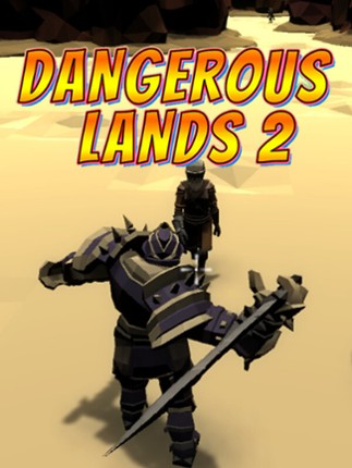 Dangerous Lands 2 Game Cover